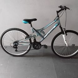 BICYCLE HUFFY 18 SPEED SIZE 26 BRAND NEW 