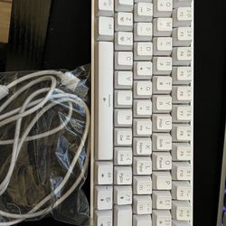 DIERYA T68SE 60% Gaming Mechanical Keyboard - Compact