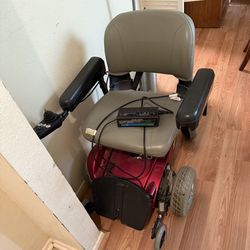 Jazzy Electric Scooter