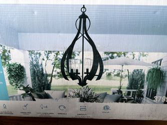 Lighting chandelier