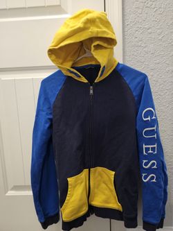Kids Guess Jacket 💙
