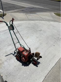 Gardening edger $200 OBO