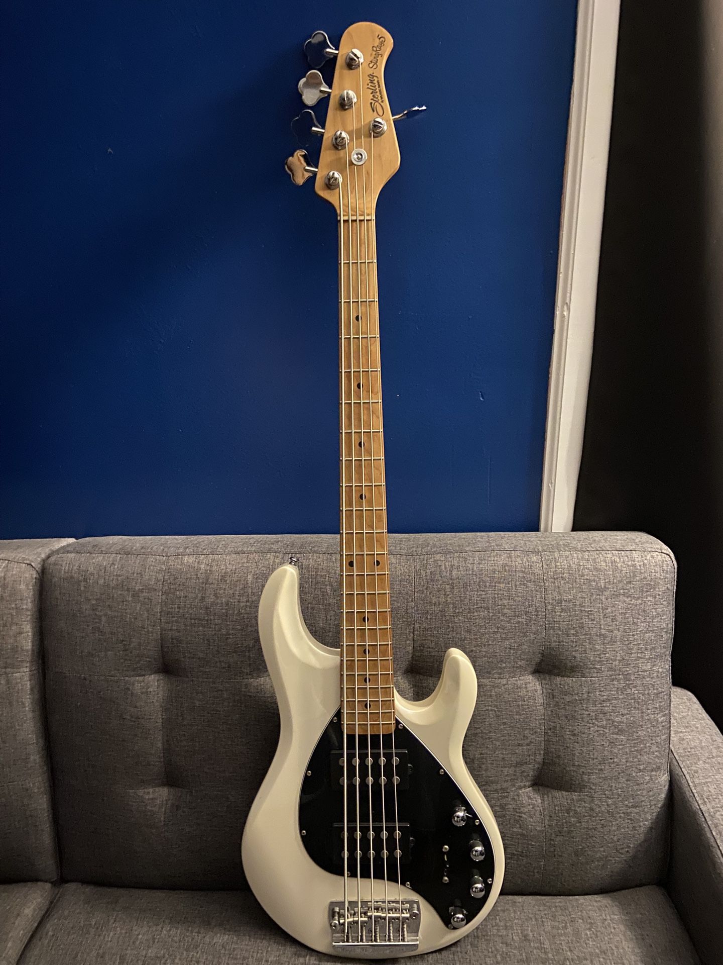 Sterling by Music Man 5 String