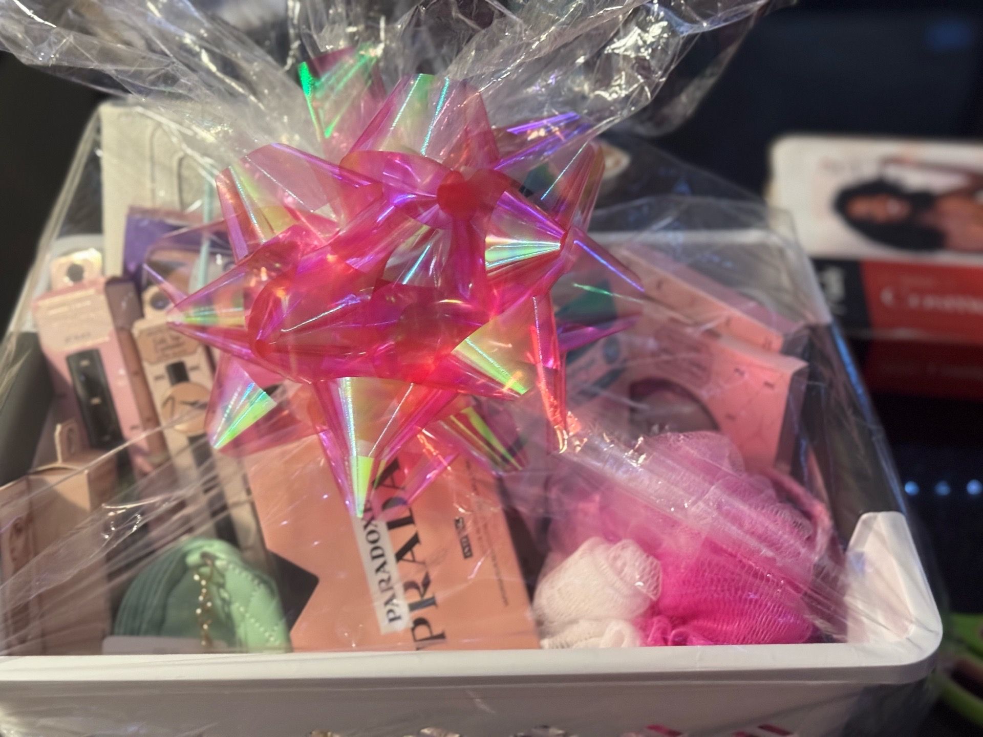 Gift basket