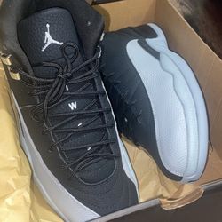 BRAND NEW JORDAN 12 BARONS