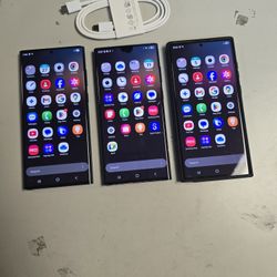 Samsung S22 Ultra 128 Gb 5g Factory Unlocked For All Carriers Including MetroPCS 