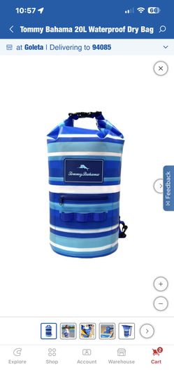 Tommy Bahama 20L Waterproof Dry Bag