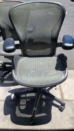 Herman Miller Aeron Office Desk Gaming Chairs