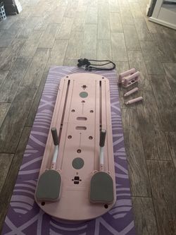 Pilates Board