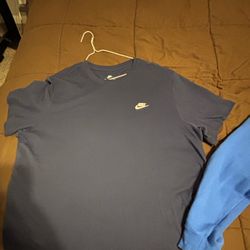 Nike tee And Hoodie