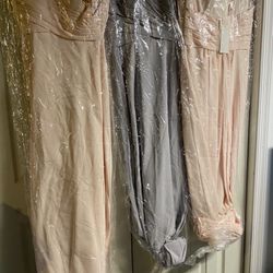 Evening Gowns 