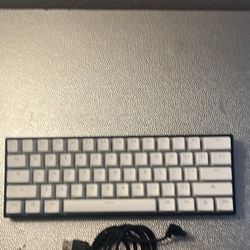 Gaming Keyboard 60%