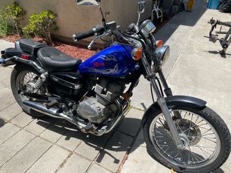 1999 Honda Rebel