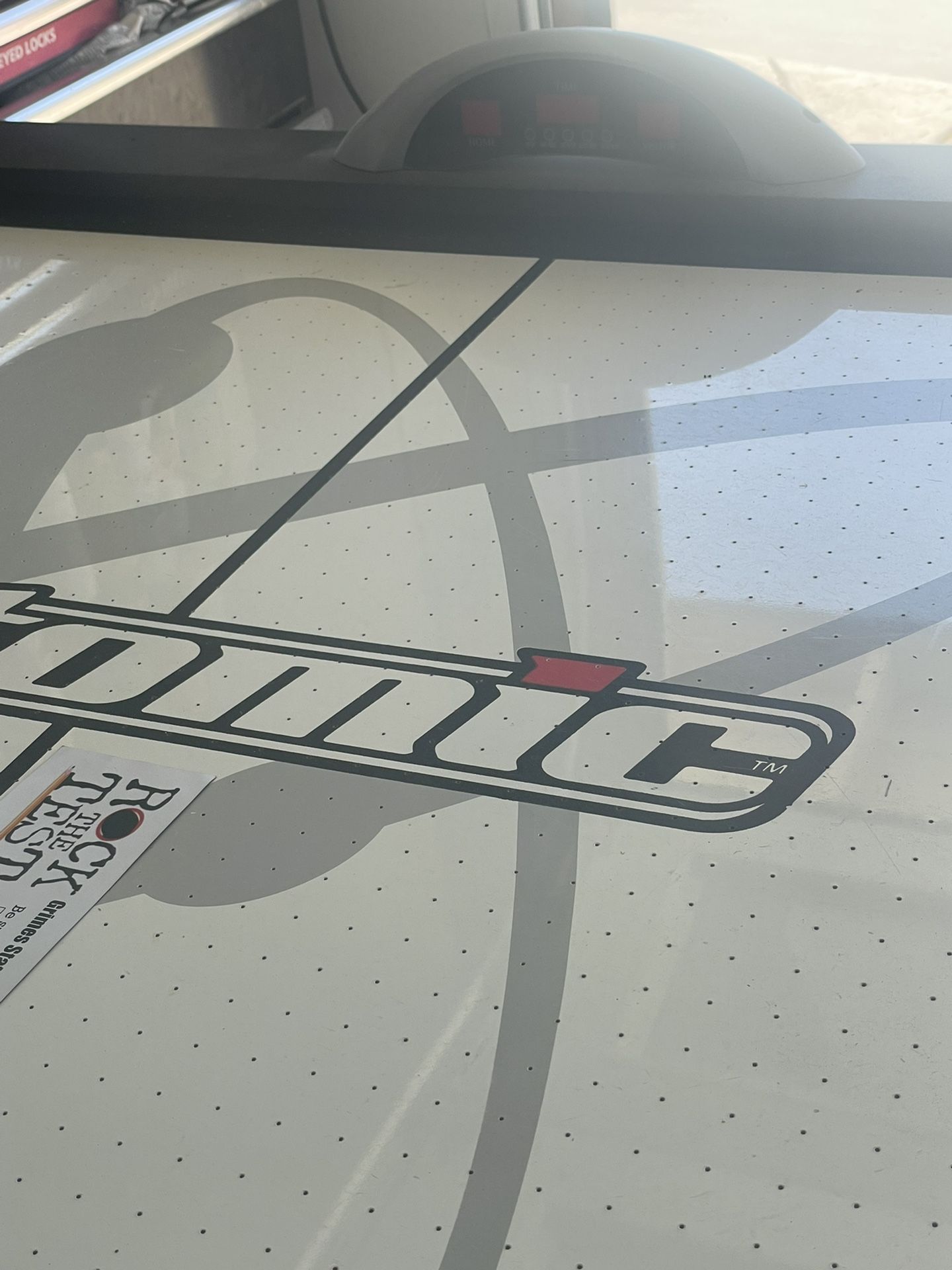 Atomic Air Hockey Table 7.5ft