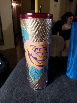 Collectible Starbucks cups