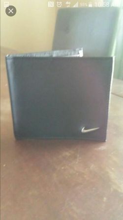 Nike wallet