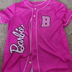 Barbie Jersey 