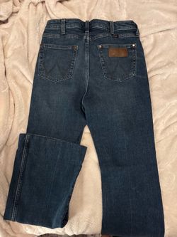 Wrangler jeans
