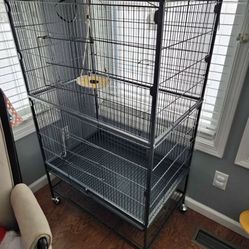 Large Bird Cage