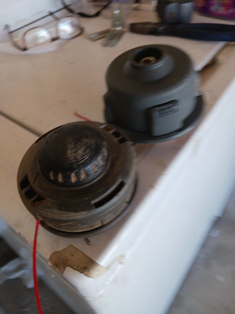 Two Trimmer Head For Sale
