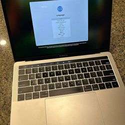 13-inch MacBook Pro (2018)