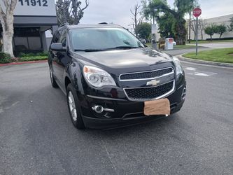 2013 Chevrolet Equinox