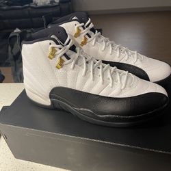 Jordan 12’s