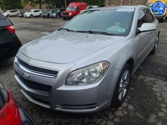2012 Chevrolet Malibu