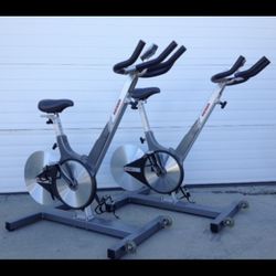2 Keiser Bikes M3  Read Info. 