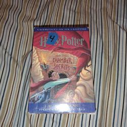 Harry Potter And The Chamber Of Secrets