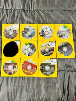 Xbox 360  - Original Xbox Video Games  Tested and Working Games ( $5/ea )