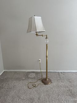 Vintage Floor Lamp