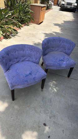 Free chairs