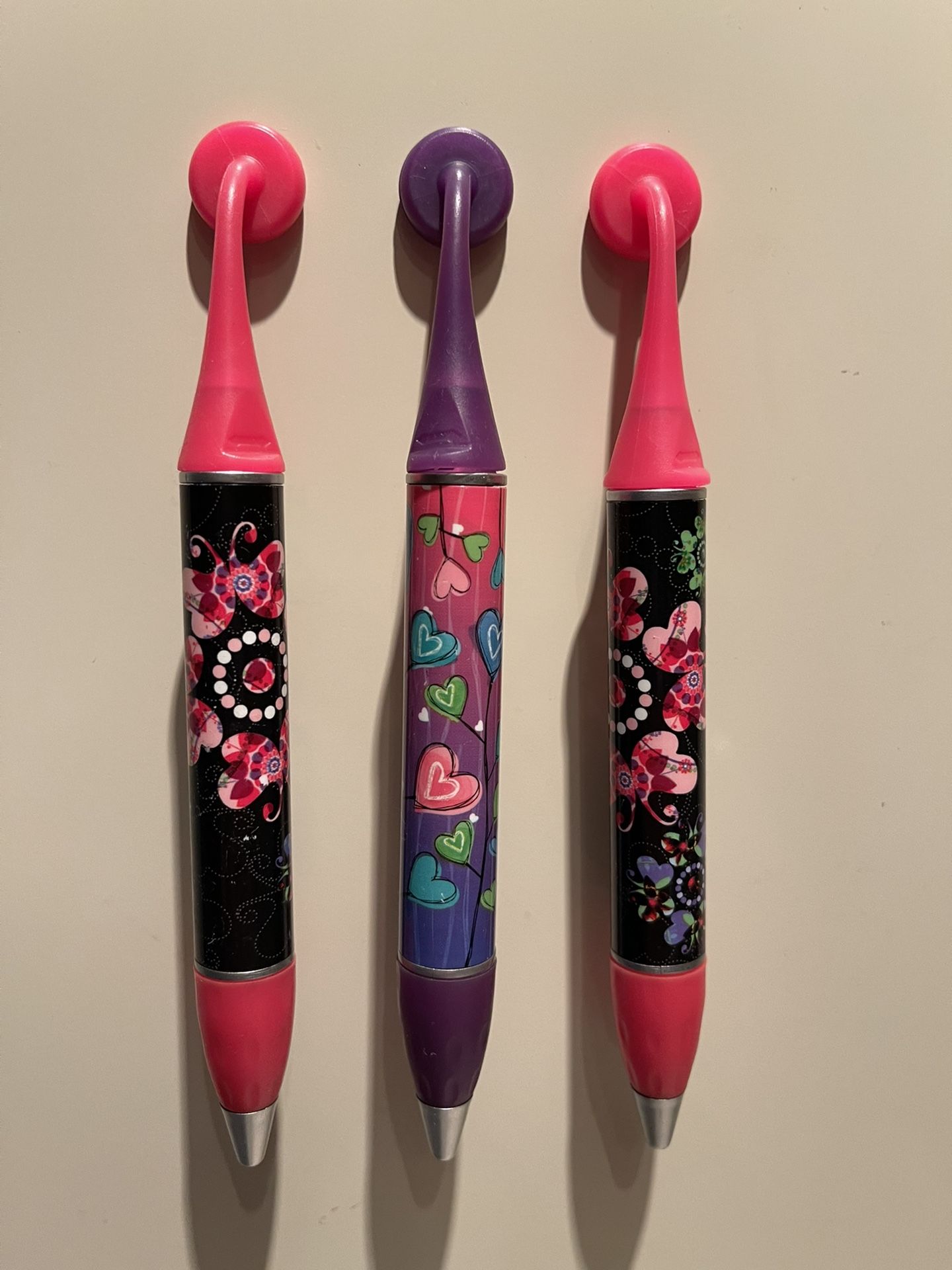 Magnetic Ink Pens