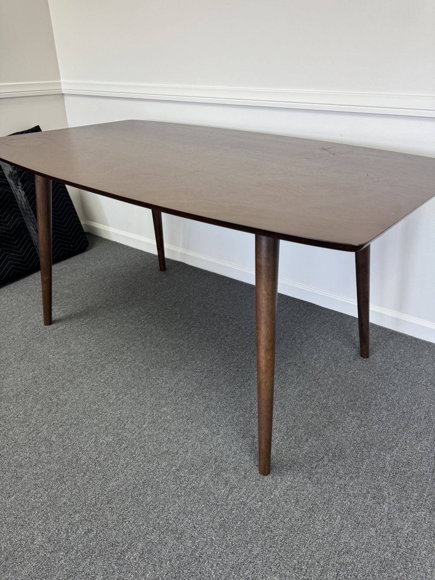 Brown Table