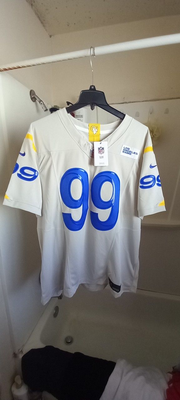 LA RAMS JERSEY 
