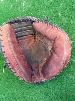 Rawlings PROCM43BP28 Catcher's glove 34” HOH