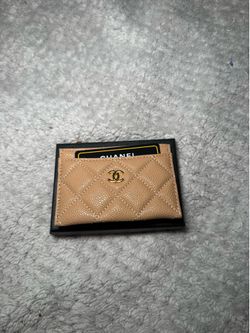 Chanel Card Holder-new