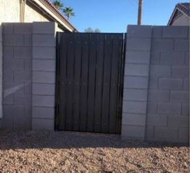 Retaining wall