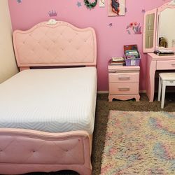 Princess Bedroom Set