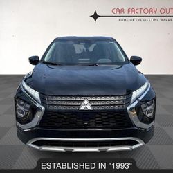 2024 Mitsubishi Eclipse Cross SE