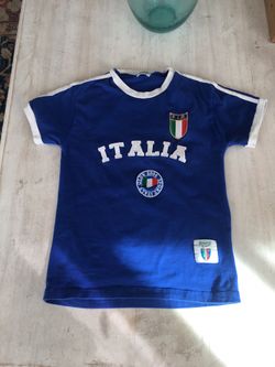 Italian sport shirt. Made in Italy