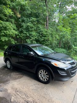 2011 Mazda Cx9