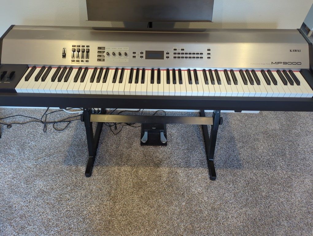 Kawai MP9000 Stage Piano