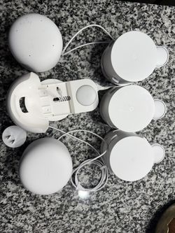 Google Nest WiFi Extended Mesh System