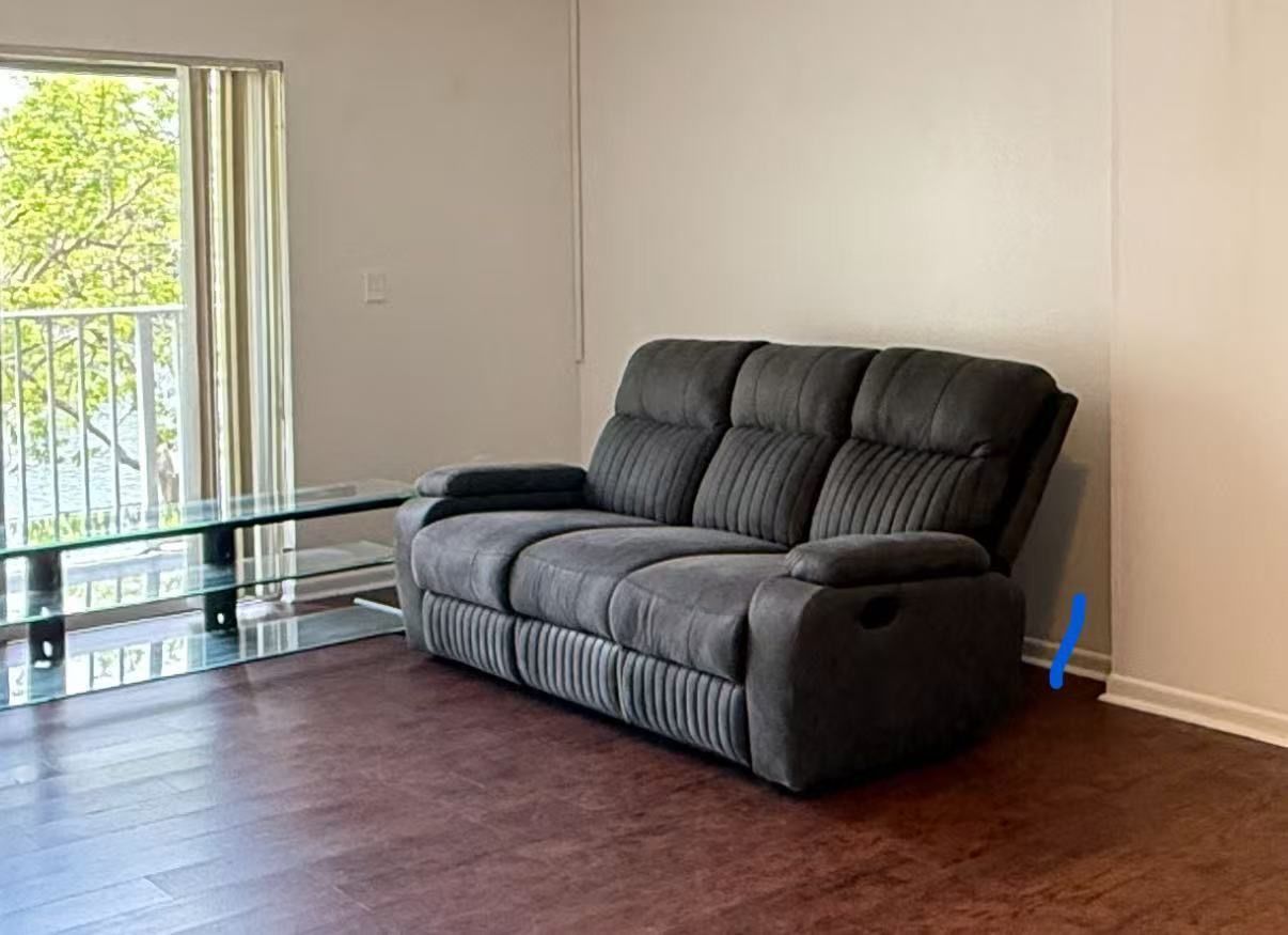 Free Sofa - Needs To Be Picked Tomorrow Morning