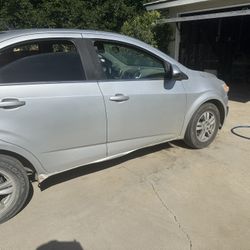 2014 Chevrolet Sonic