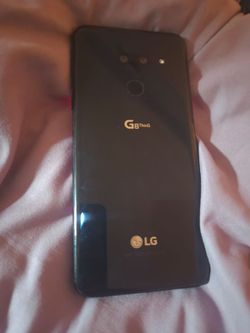 LG G8 ThinQ Smartphone