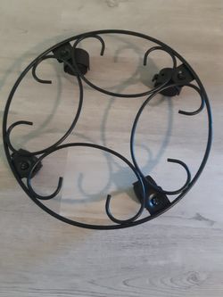 Brand New WOT METAL PLANT Stand WITH Wheels