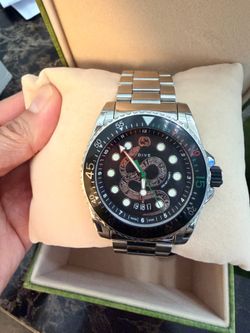 Gucci watches snake